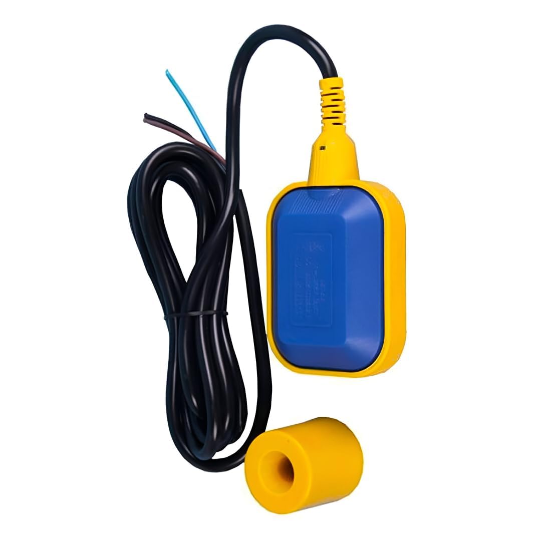 HORGAN Waterproof Water Tank Float Switch Sensor with 3M Cable Wire | IP68 Water Level Controller | NO/NC Auto Cut Off Switch | Water Tank Level Sensor for Overhead Tank, Borewell Motor Pump (1)-picture-15