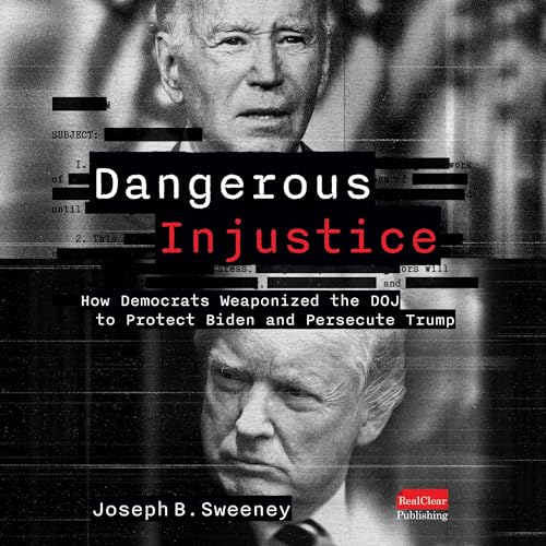Dangerous Injustice (Written by Joseph B. Sweeney) episode artwork