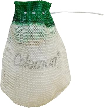 Coleman 4-Pack String Tie Lantern Mantles, Four Coleman Lantern Mantles for Fueled Lighting