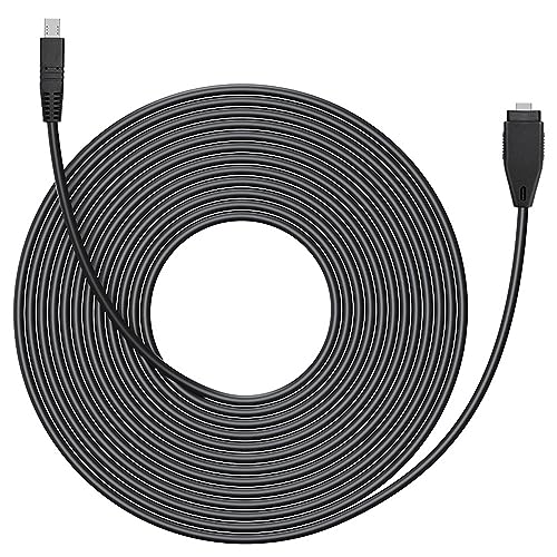 Cable de 8 metros JJC para trípode de control remoto Sony VCT-VPR10 y RM-VPR1