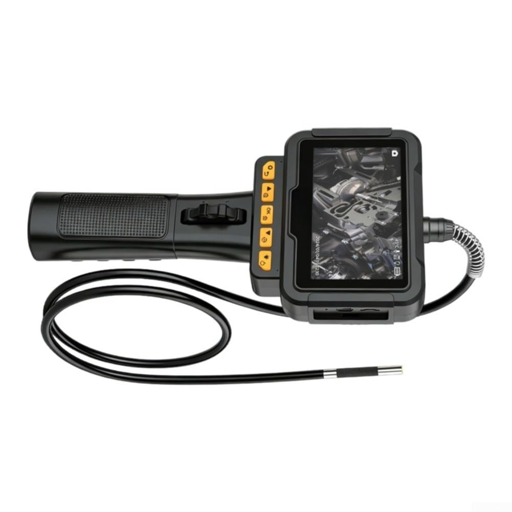 Boreskop 5mm for hd Kamera 1m Kabel IP67 Wasserdicht Boreskop