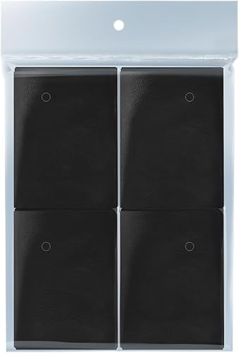 Vista 37 de Ultra PRO - Protector de cubierta estándar transparente PRO-Gloss de 500 unidades, protege y almacena tarjetas coleccionables, tarjetas deportivas