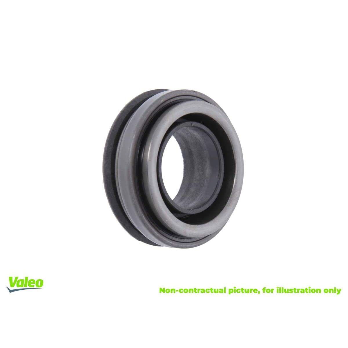 VALEO Butée de débrayage 804110 | Compatible avec: KIA BESTA Bus, BESTA Kasten, CARENS I, CARENS II Großraumlimousine, CLARUS, CLARUS Kombi, K2700