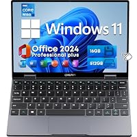 Amazon.co.jp: CHUWI 2in1 ノートパソコン Office 2024搭載 MiniBook X