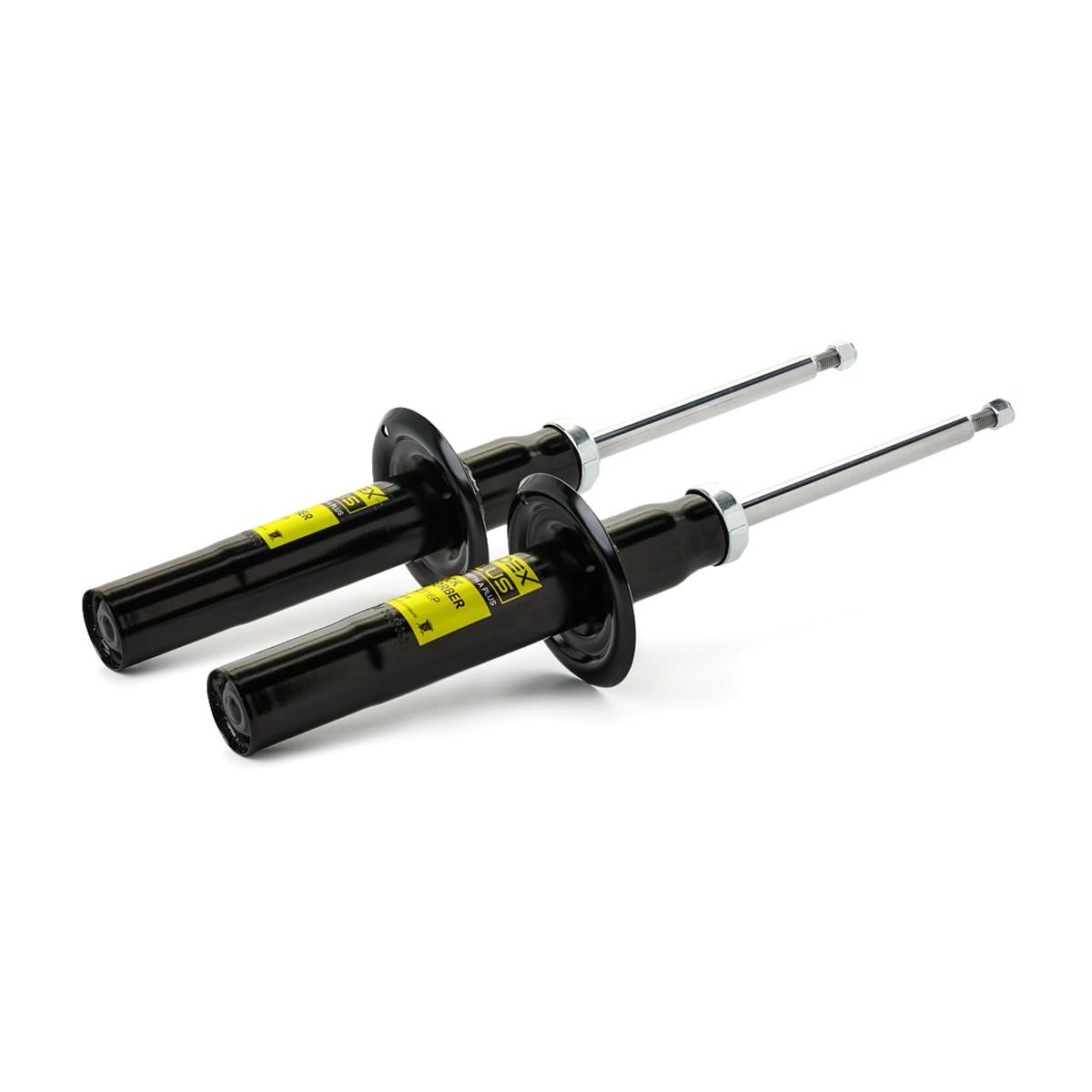 RIDEX PLUS 854S19311P 2x Amortisseur Avant Compatible avec AUDI A4 B8 Avant 8K5