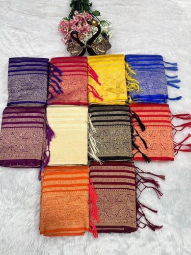 VASTTRAM kanjivaram silk saree – image 5