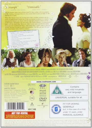 Pride & Prejudice - 2005