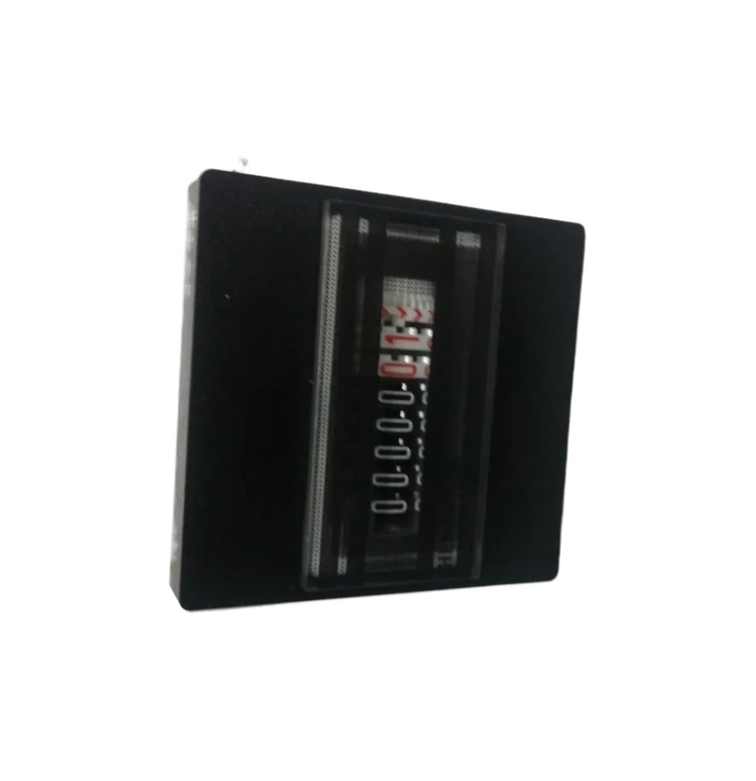 Compteur horaire mécanique 891 AC tension alternative pour panneau électrique 891206