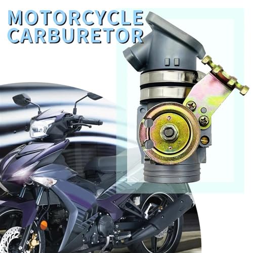 Corps d'accélérateur Y15ZR qui augmente la puissance Jupiter MX - 5