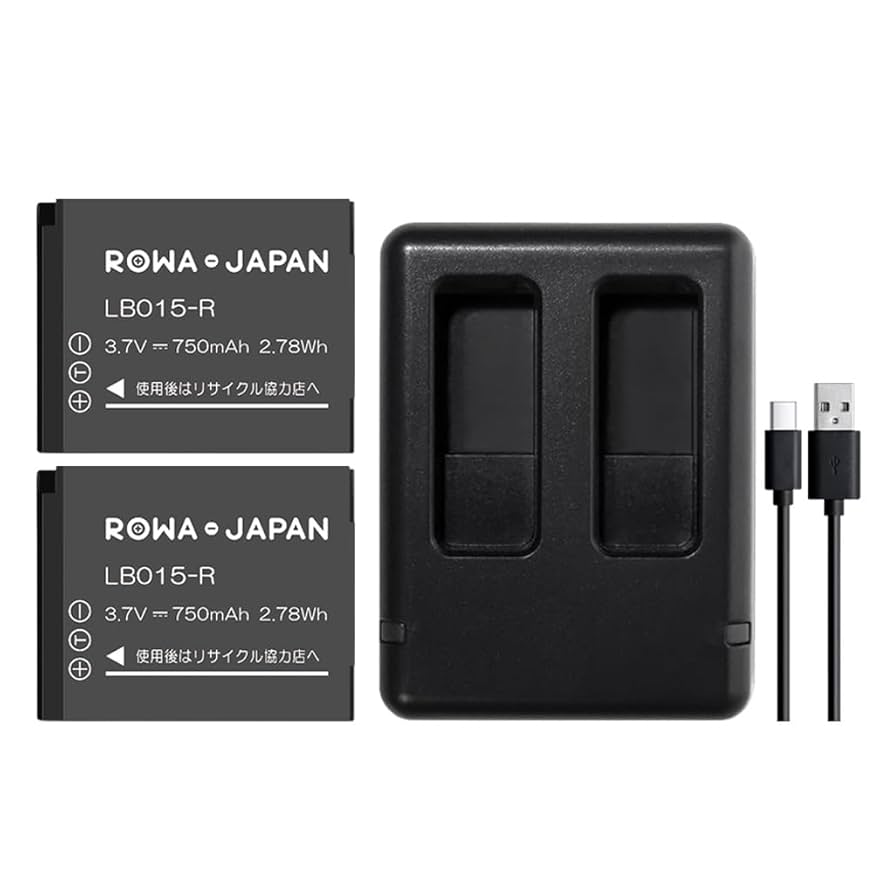 KODAK PIXPRO 充電器付き Amazon.com: Battery Charger Compatible with Kodak PIXPRO