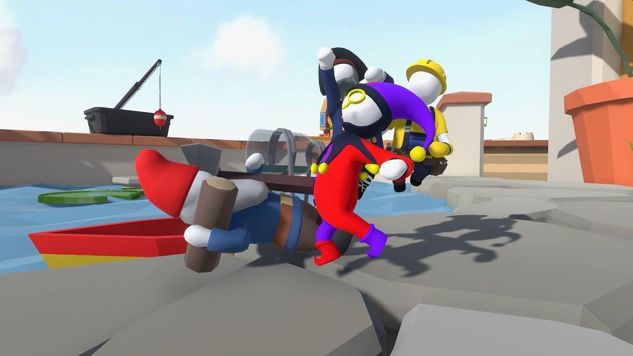 Human: Fall Flat Dream Collection