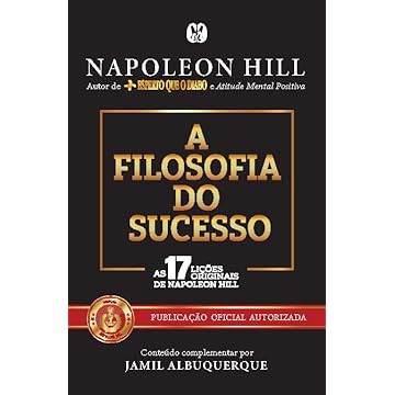 Capa do livro A filosofia do sucesso