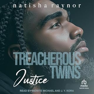 Justice Audiobook By Natisha Raynor cover art