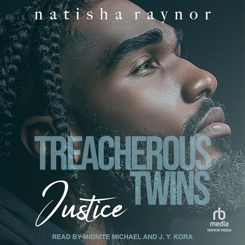 Audiobook: Justice by Natisha Raynor episode artwork