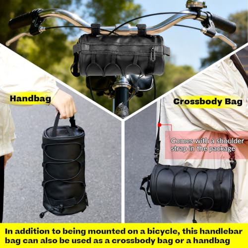 NEATABY 2.5L Waterproof Bike Bag