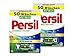Produktbild Persil Universal Pulver Tiefenrein Waschmittel 100 WL (2x50 Waschladungen), Vollwaschmittel für reine Wäsche und hygienische Frische für die Maschine, effektiv von 20 °C bis 95 °C