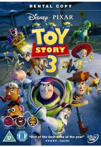 Toy Story 3 [Dvd]