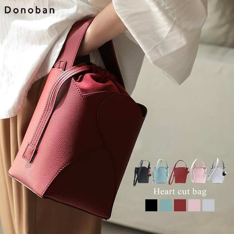 Amazon | [DONOBAN] [ドノバン] レディース バッグ ショルダーバッグ