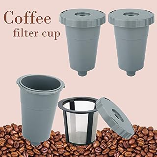 Coffee Filters,Reusable Filter, Reusable K Cups Fit For B30 B40 B50 B60 B70