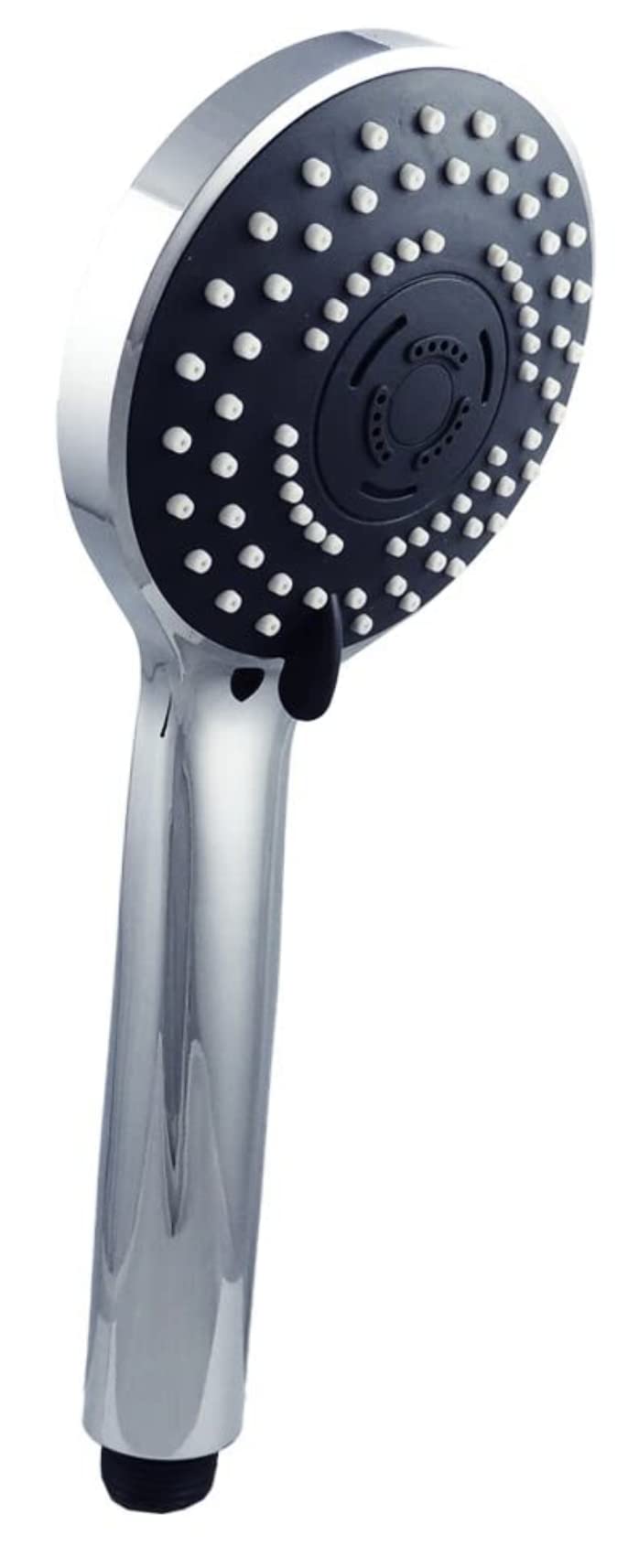 Housler Chrome Housler® Round Multi Function Shower Head With Finish Universal Fitting