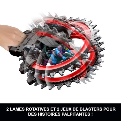Les Maîtres de ' Univers 2026 Véhicule Roton 14 cm - vue 3