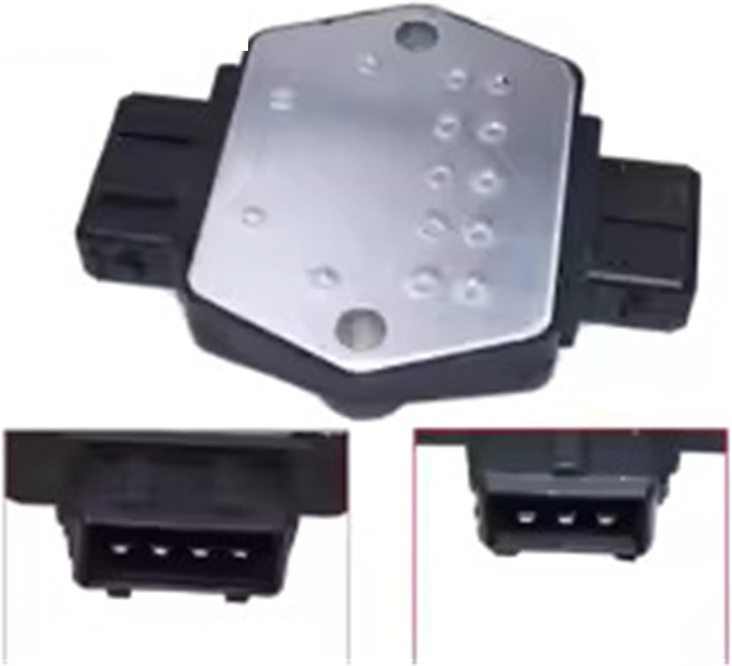 Ignition Control Module, car Ignition Module Ignition Control Module, for Audi A4 RS4, for Allroad RS2 B5 A6 C5 0227100209 Replace