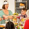 Malhaii 8 Pack Thanksgiving Cr ac k ers No Snap with Prizes for Adults Kids Fall Party Favors Decorations Thanksgiving Table Favors Fall Festival Turkey Holiday Pop p ers Friendsgiving Party Gifts