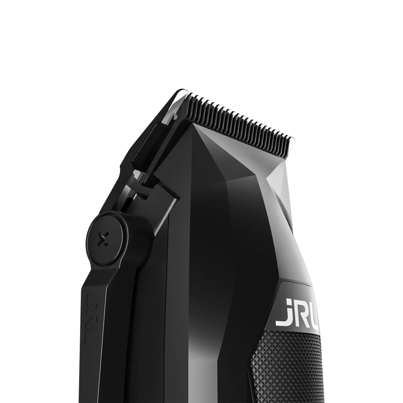 JRL Diamante Collection | Pack Máquinas de Corte Profesionales Clipper + Trimmer de Edición Limitada | Color Negro