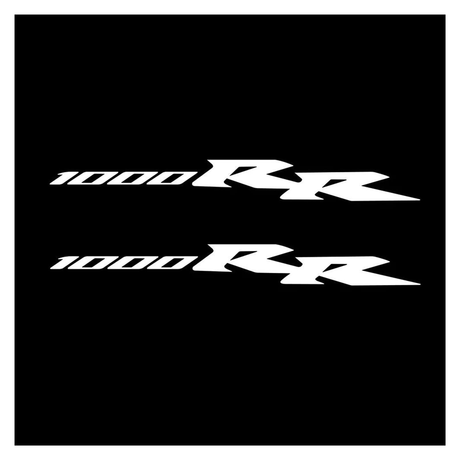 for CBR1000RR CBR1000 1000RR 2004-2027 Motorcycle Glow Stickers Decal CBR 1000 RR(Silver,2cm*12cm)