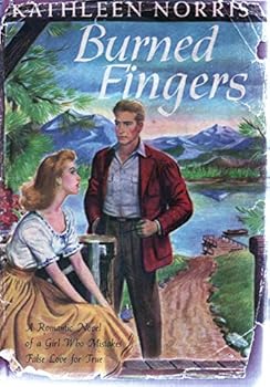 Hardcover Burned Fingers Book