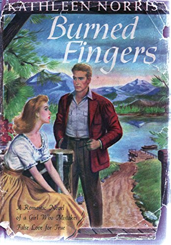 Burned Fingers B0006AQJFO Book Cover