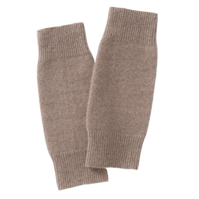 Men's Women's Universal Cashmere Knee Pads for Warmth Protection