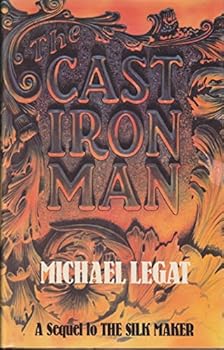 Hardcover Cast Iron Man Book
