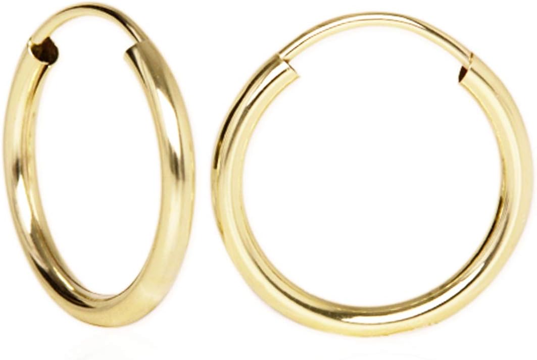 MyGold Women 14 k (585) 14ct Yellow Gold