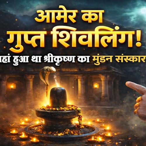 यहां हुआ श्रीकृष्ण का मुंडन संस्कार | Ambikeshwar Mahadev Mandir Amer | अंबिकेश्वर महादेव मंदिर आमेर