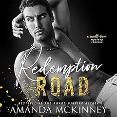 Couverture de Redemption Road