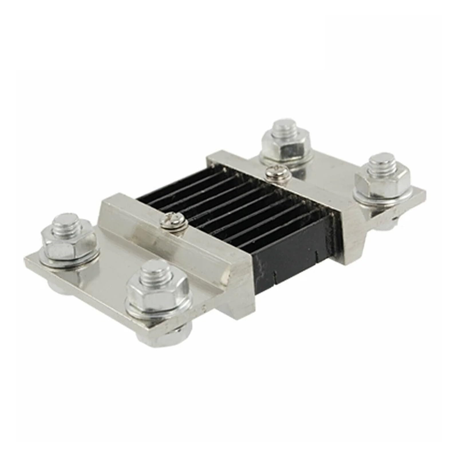 CHBMSS 1000A 75mV DC Current Shunt Ammeter Resistor