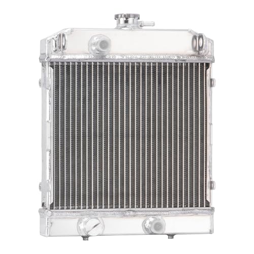 Cekupni 2-Row Aluminium Radiator