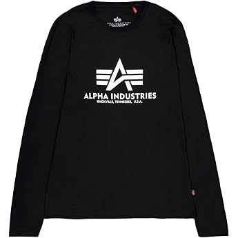 Alpha Industries Men s Basic T-Shirt