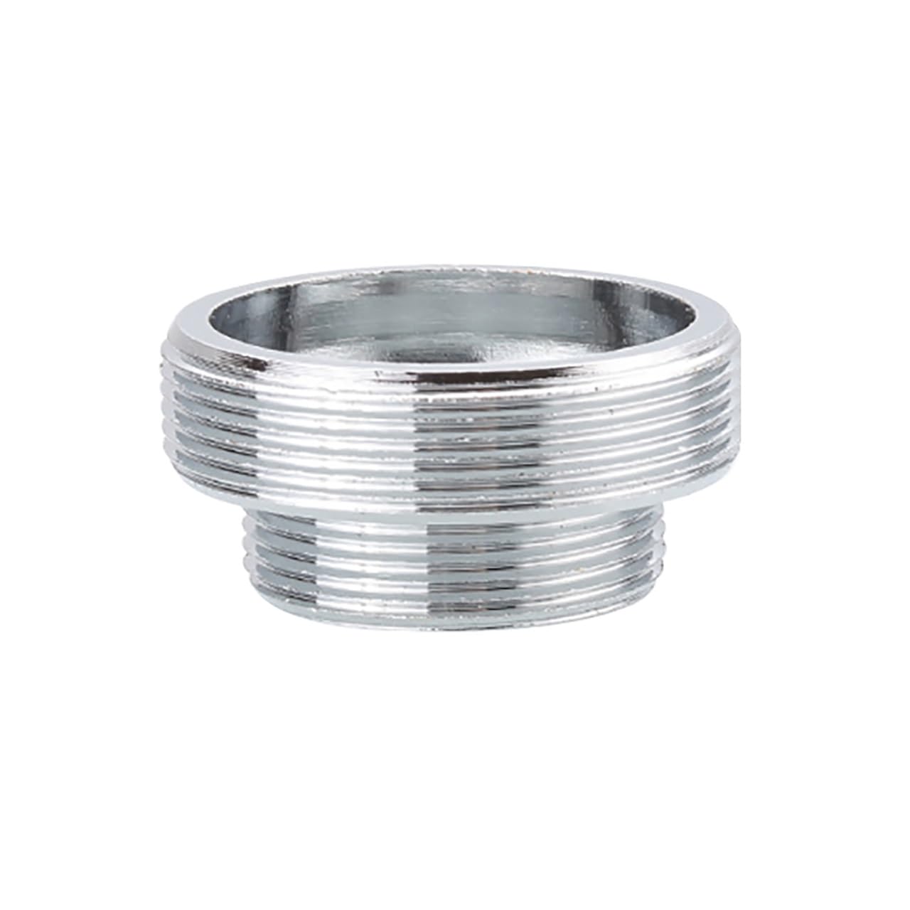 Meklitrz Men's One Color Faucet Aerator Adapter, Thread (M16-M32) To Thread M22,Kitchen Faucet Adapter Connection,Connecting Garden Hose Water Filter Standard Hose Via Diverter(M30-M22)