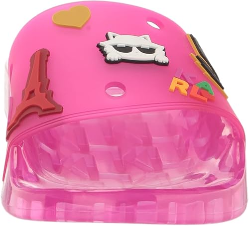 Miniatura 2 de KARL LAGERFELD womens Thea Pool Slide