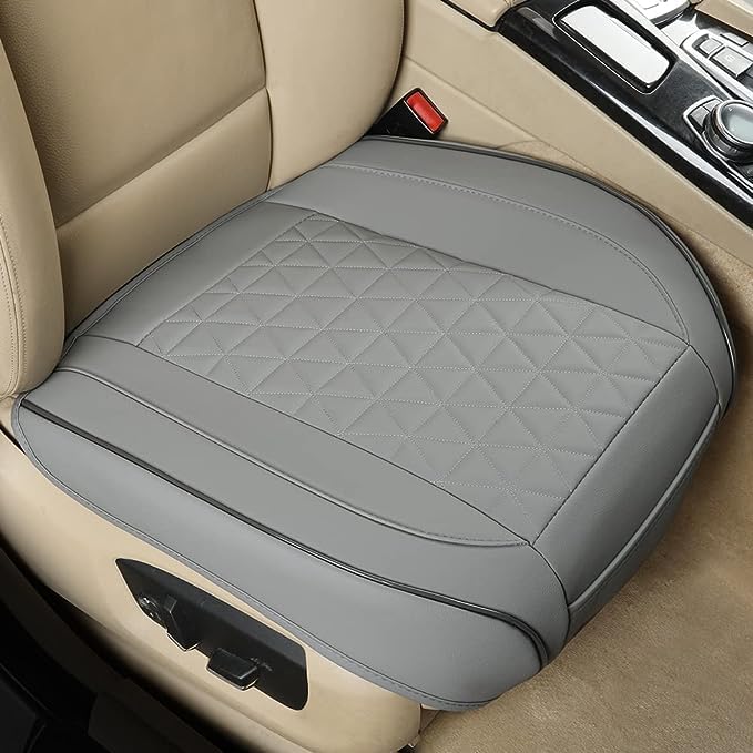 2 Pezzi Cuscino Del Seggiolino Auto Per Peugeot Partner I 1996-2010, Cuscini Sedile Anteriore Posteriore Comodo Traspirante Antiscivolo