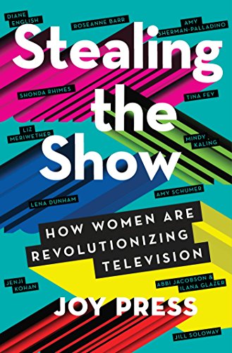 Stealing the Show: How Women Are Revolutionizing Television - //coolthings.us