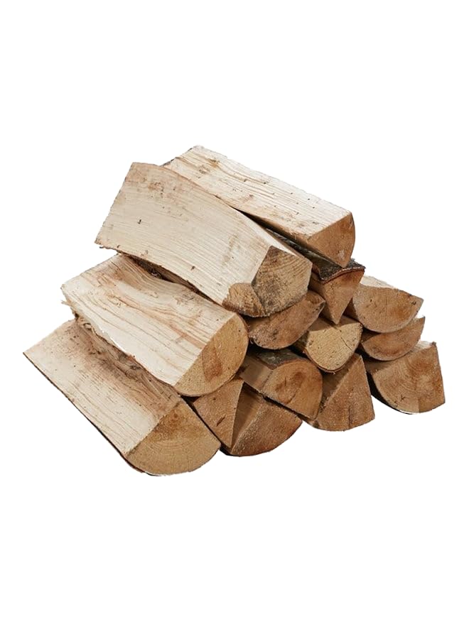 Birch Firewood Bundle - 15 Kg 15Kg 20X15X25