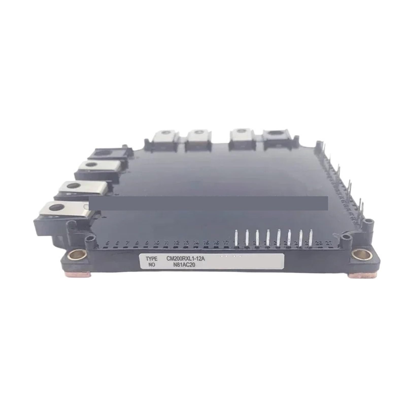 Module de pont redresseur CM200RXL1-12A triphasé pour onduleurs industriels
