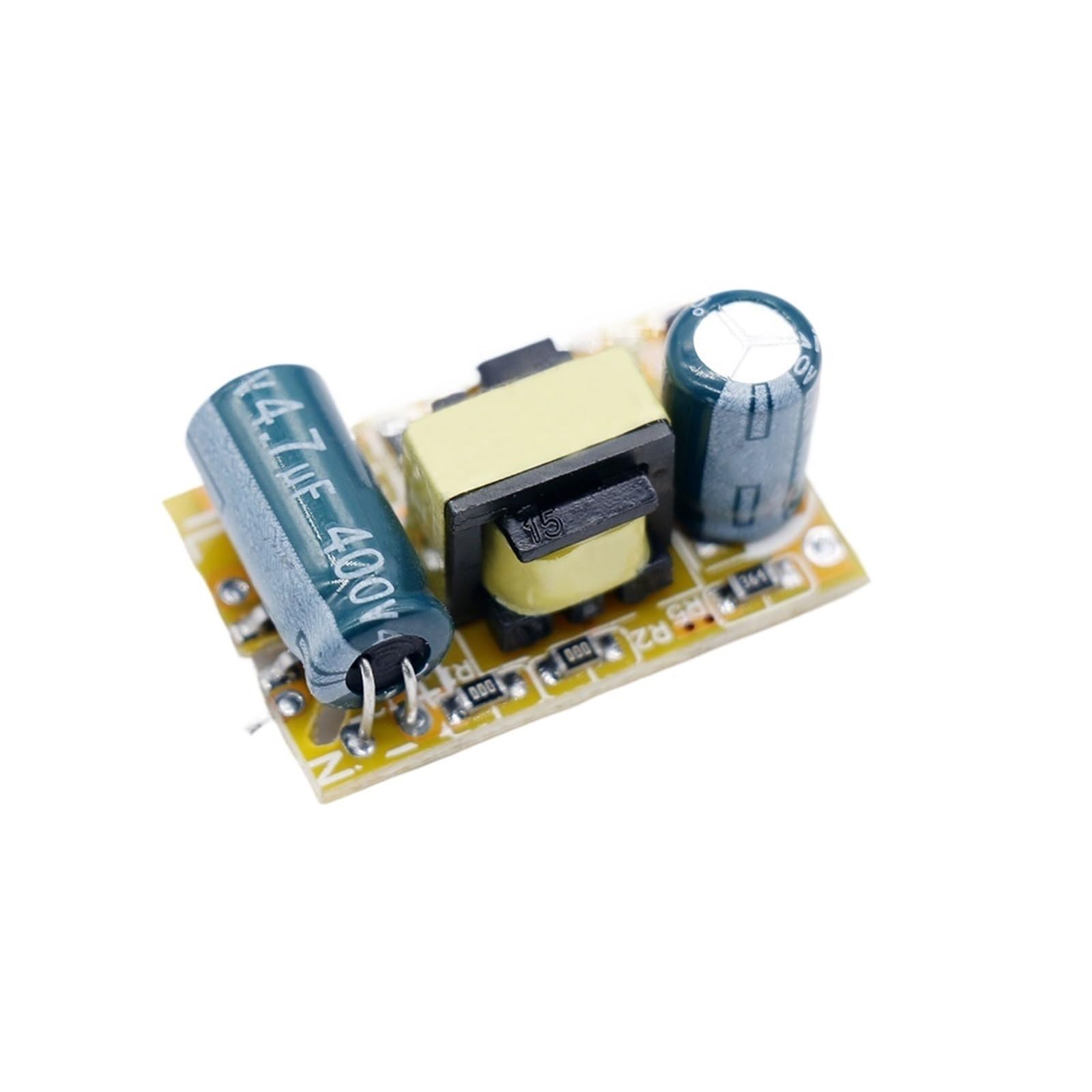 Driver LED 9W-18W alimentatore corrente costante 75-250mA 30-120V controllo automatico della tensione trasformatore di illuminazione LED(Output 170mA)
