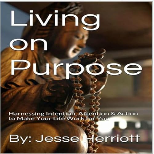 Living on Purpose cover art