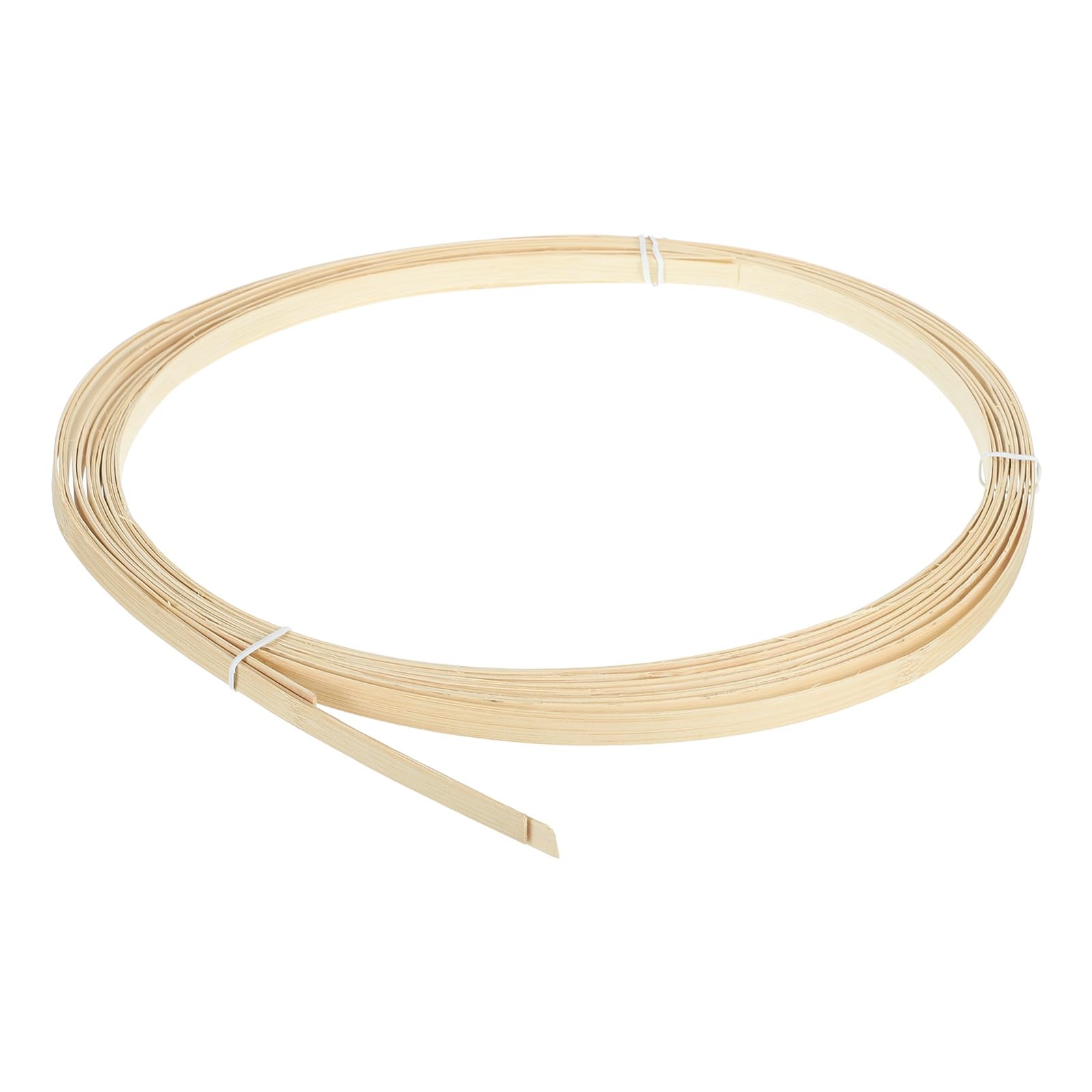 Bandes de bambou pour tissage : réparez facilement vos paniers abîmés grâce au lot de 3