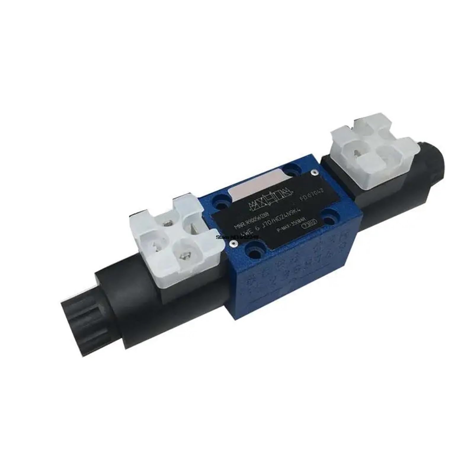 PXQCHAVLN 4WE6H70/HG24N9K4 4WE6E70/HG24N9K4 Hydraulic Solenoid Valve 24V Directional Spool valves(4WE6E70 HG24N9K4)