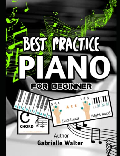 Best Practice Piano for Beginner